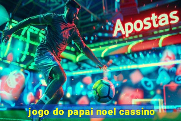 jogo do papai noel cassino